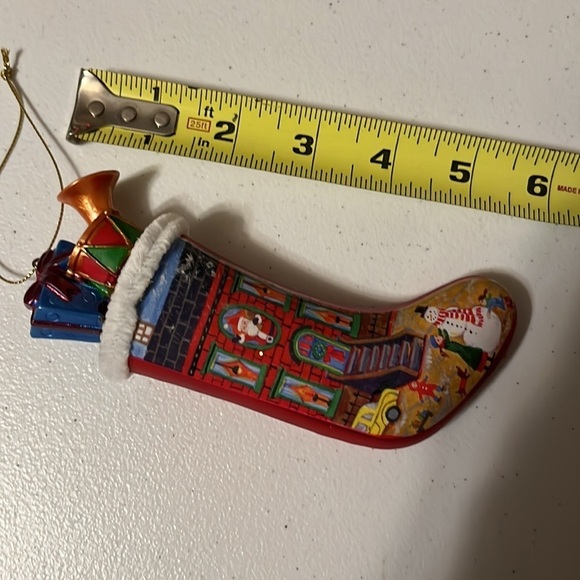 Christmas ornaments , (three) - Picture 4 of 5